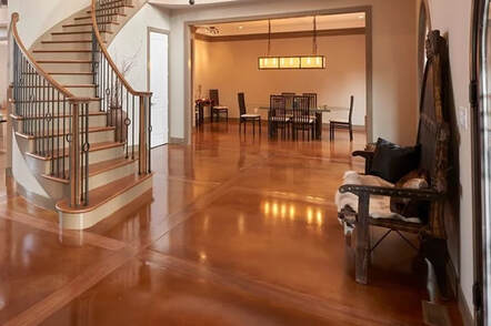 Concrete Staining Orlando Best Concrete Staining In